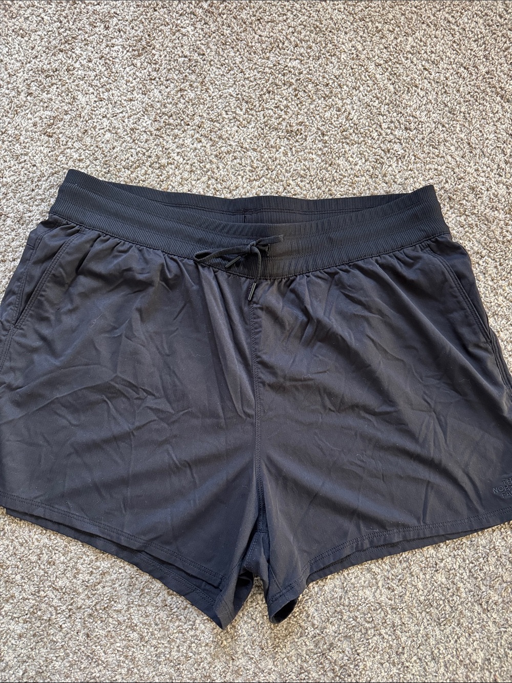 The North Face Plus size athletic shorts-EUC